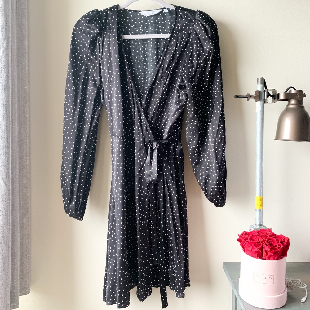 & Other Stories Wrap dress~  size 2